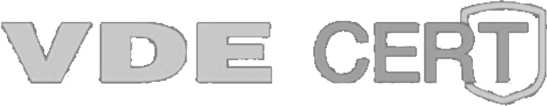 Logo VDE Cert