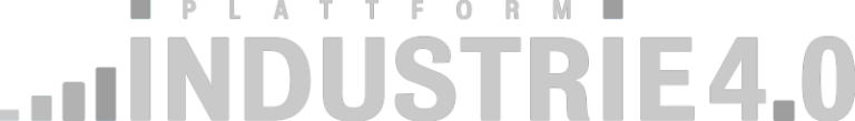 Logo I4.0 grau
