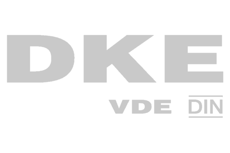 Logo DKE grau